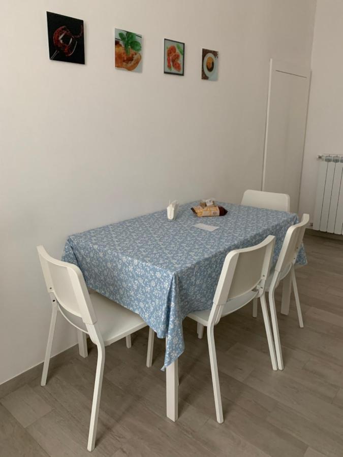 Apartment La Porta Di Carmy