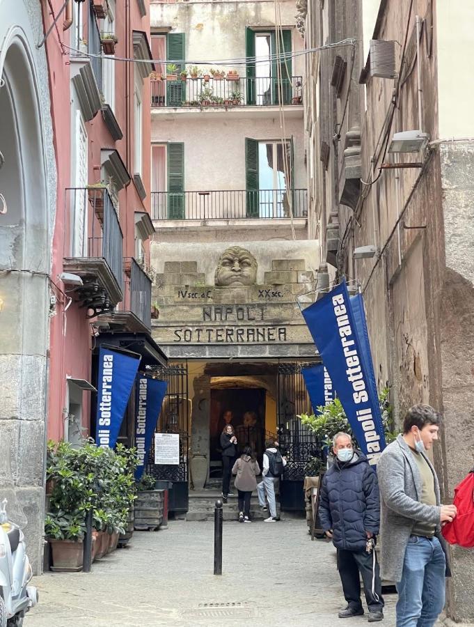 Dimora Dei Pastori Naples