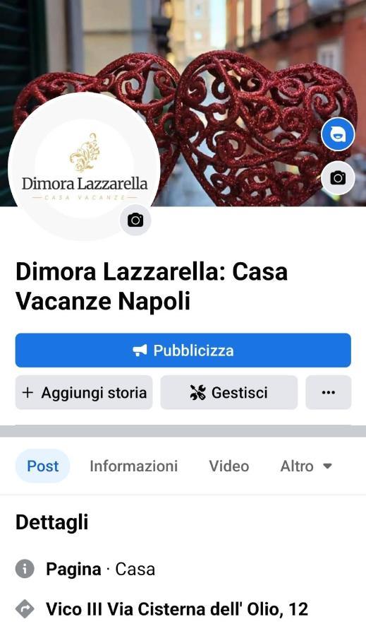 Dimora Lazzarella Apartment