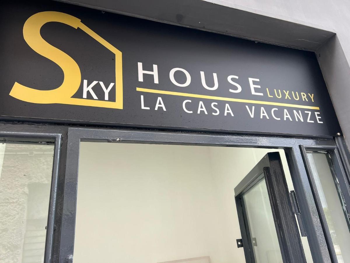 Sky House Luxury Apartment Naples