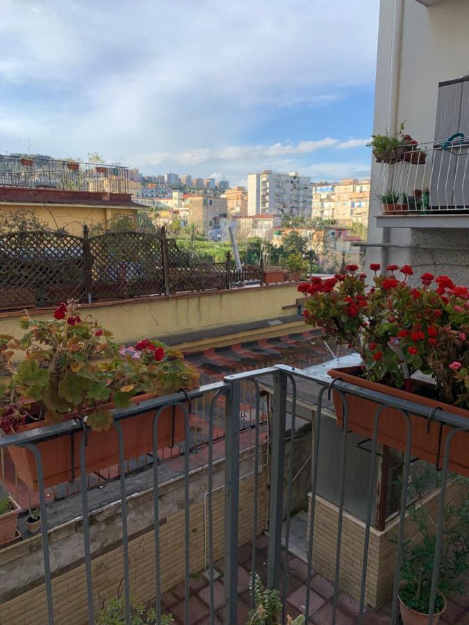 La Porta Di Carmy Apartment Naples