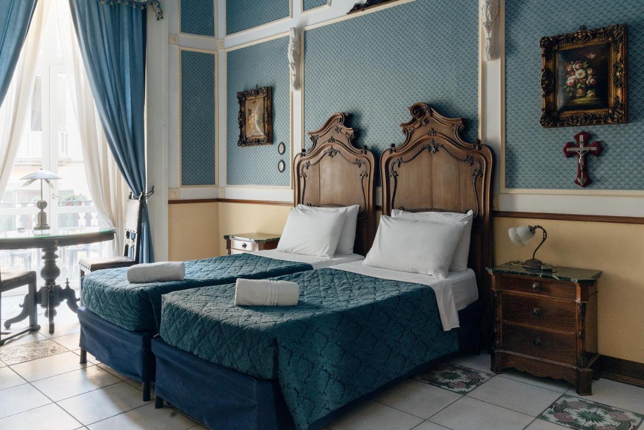 Carafa Di Maddaloni Residenza Di Charme 3* Naples