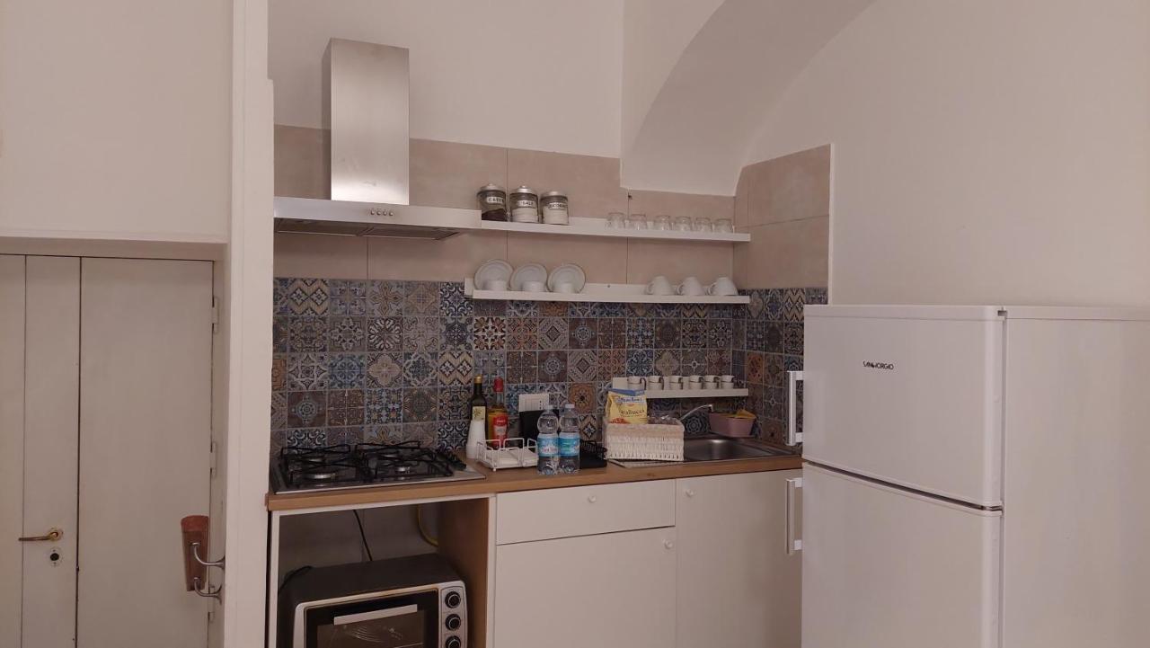 Apartment Appartament La Maison Petit Naples