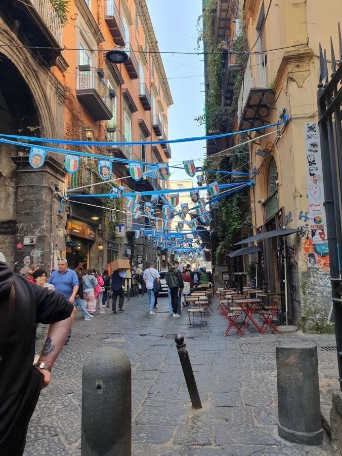 Dimora Dei Pastori Naples