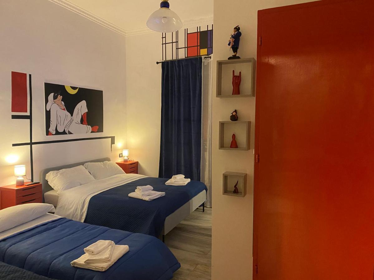Casa Interattiva Naples'secrets Bed & Breakfast
