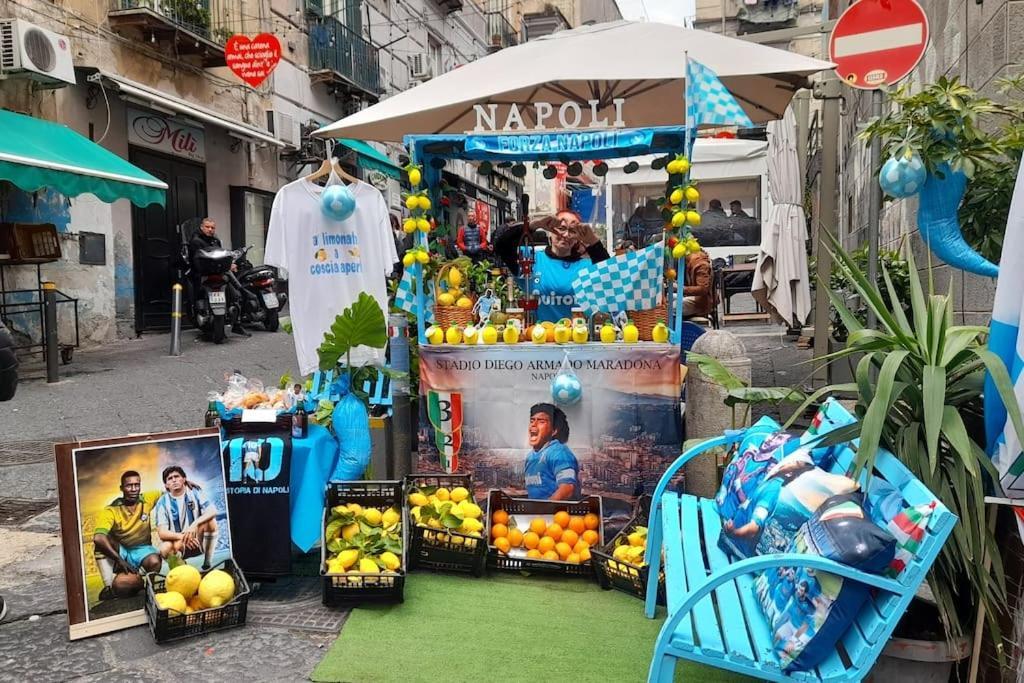 Da Nonna Lina Ai * Naples