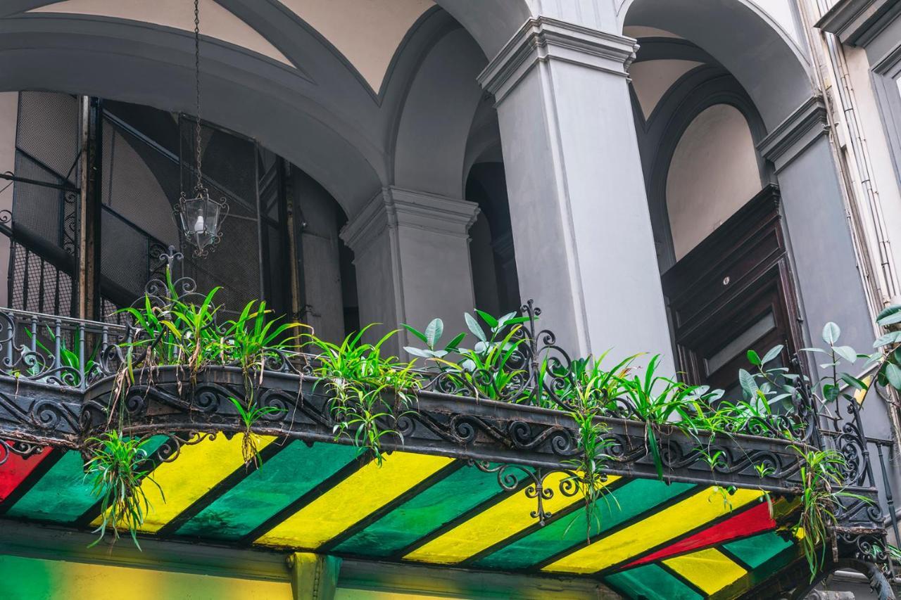 Guest house La Smorfia Naples