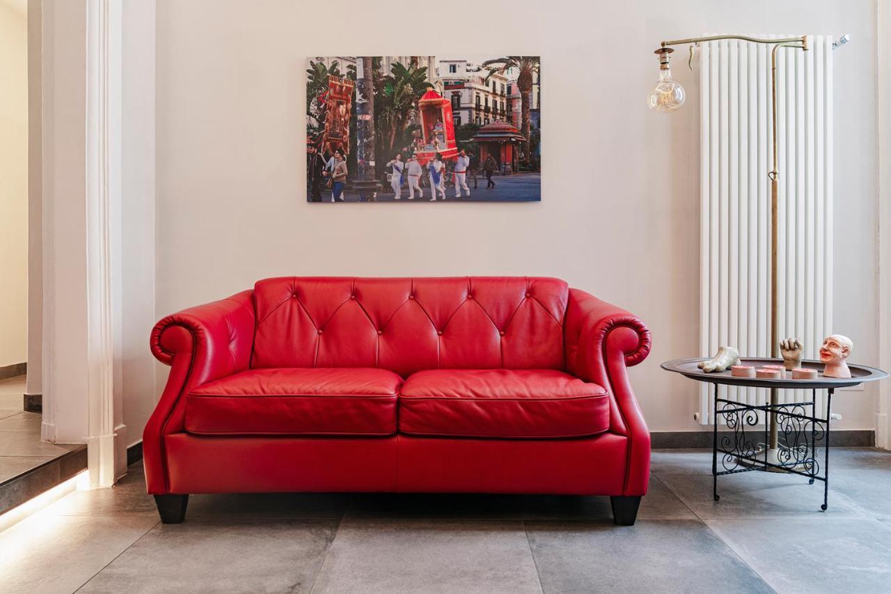 Guest house La Smorfia Naples
