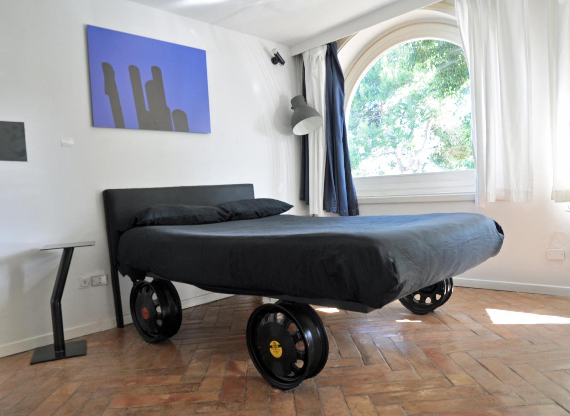 Apartment Residenza Le Rose D'arte Naples
