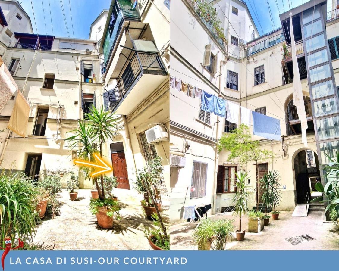 La Casa Di Susi Holiday home Naples