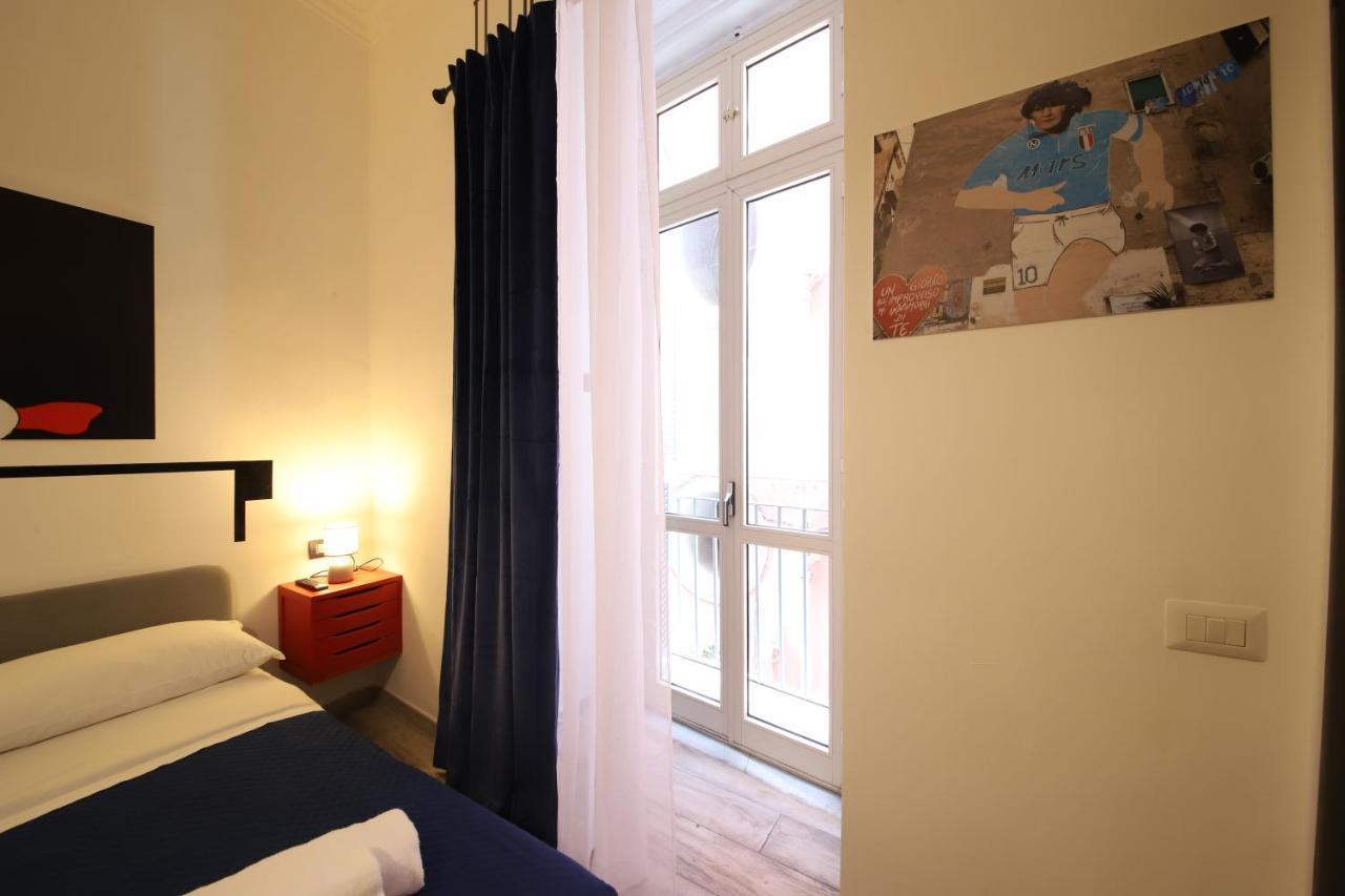 Bed & Breakfast Casa Interattiva Naples'secrets