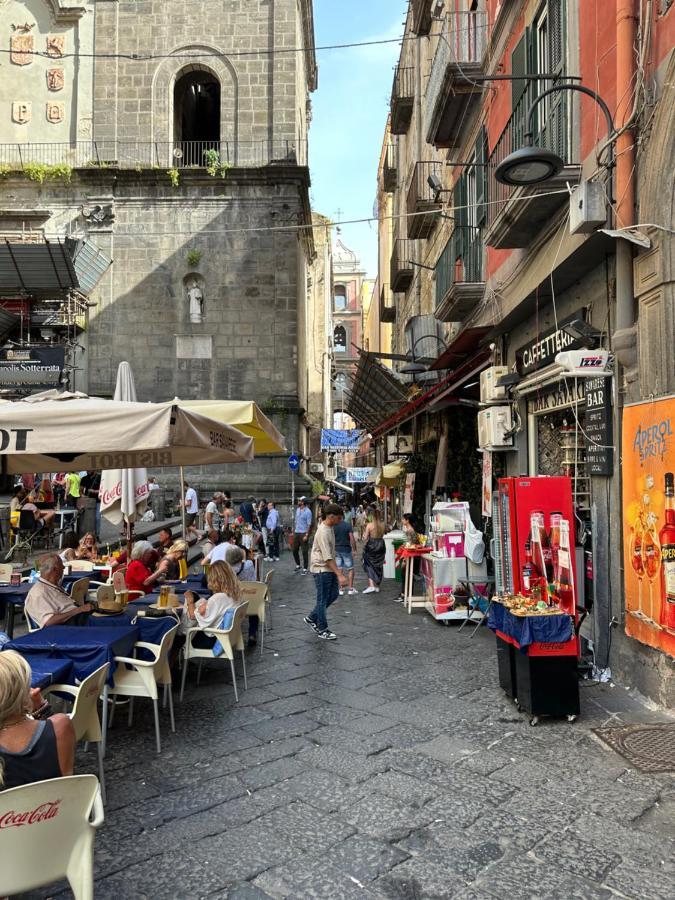 Alfondaco14 * Naples
