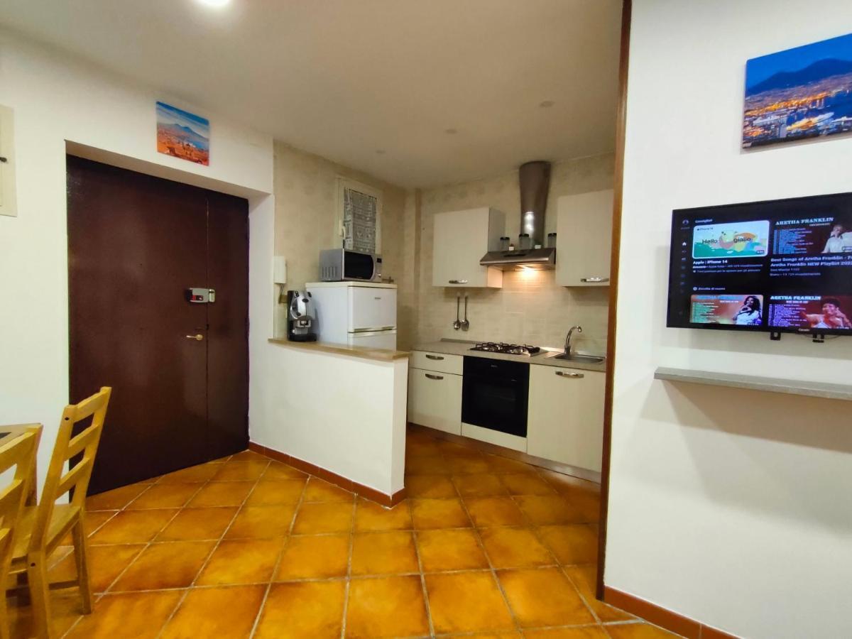 Chiaia House Vetriera *
