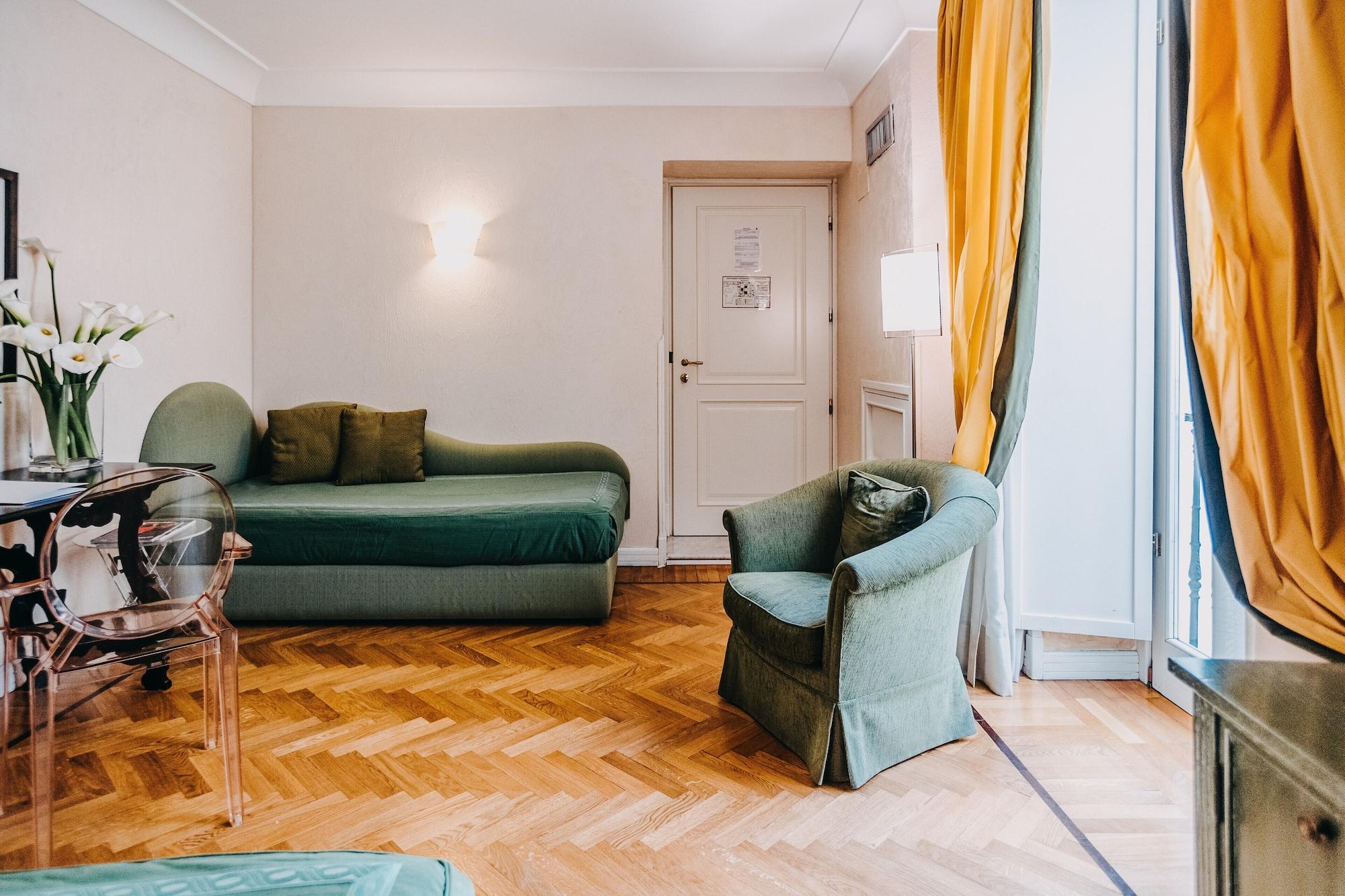 Costantinopoli 104 Hotel 4*