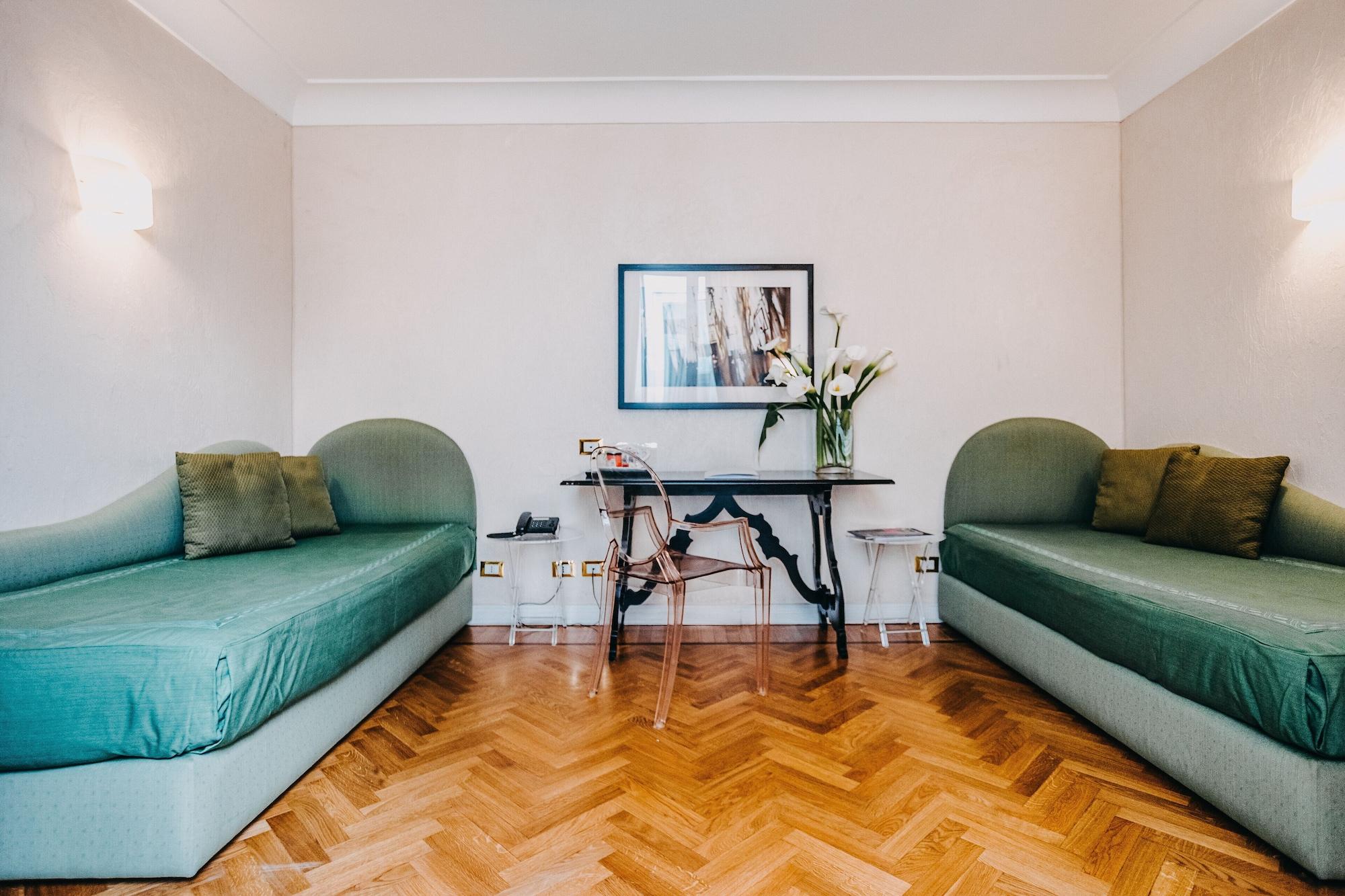 Costantinopoli 104 Hotel 4*
