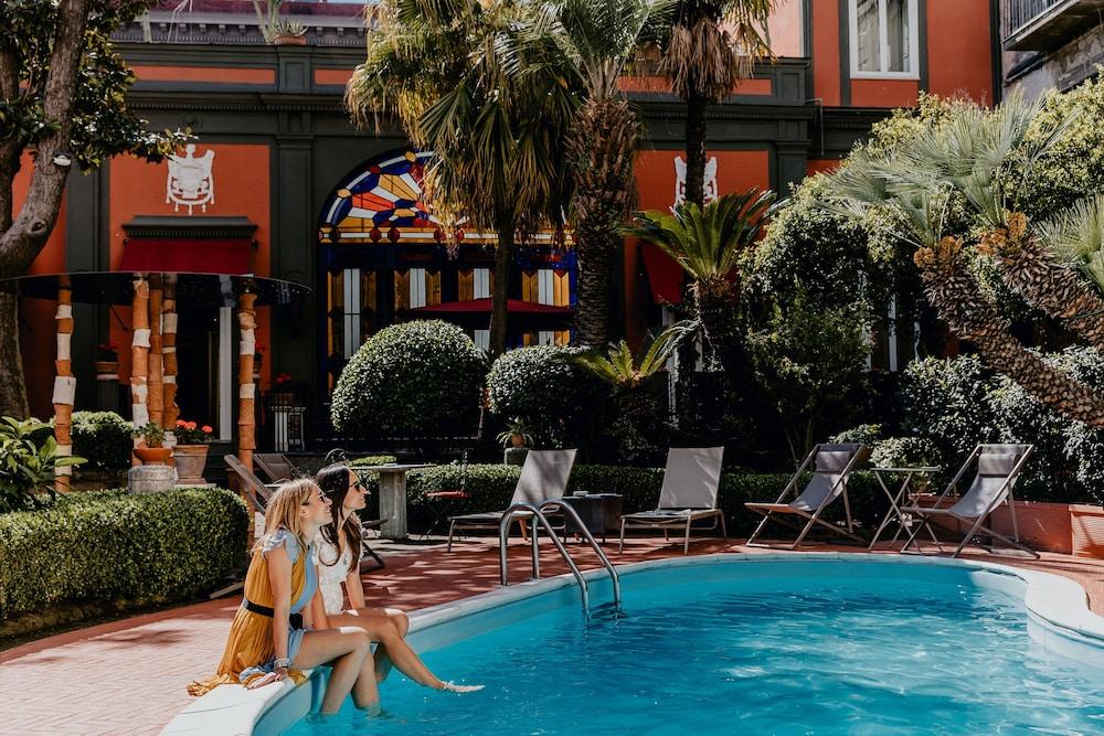 Costantinopoli 104 Hotel Naples