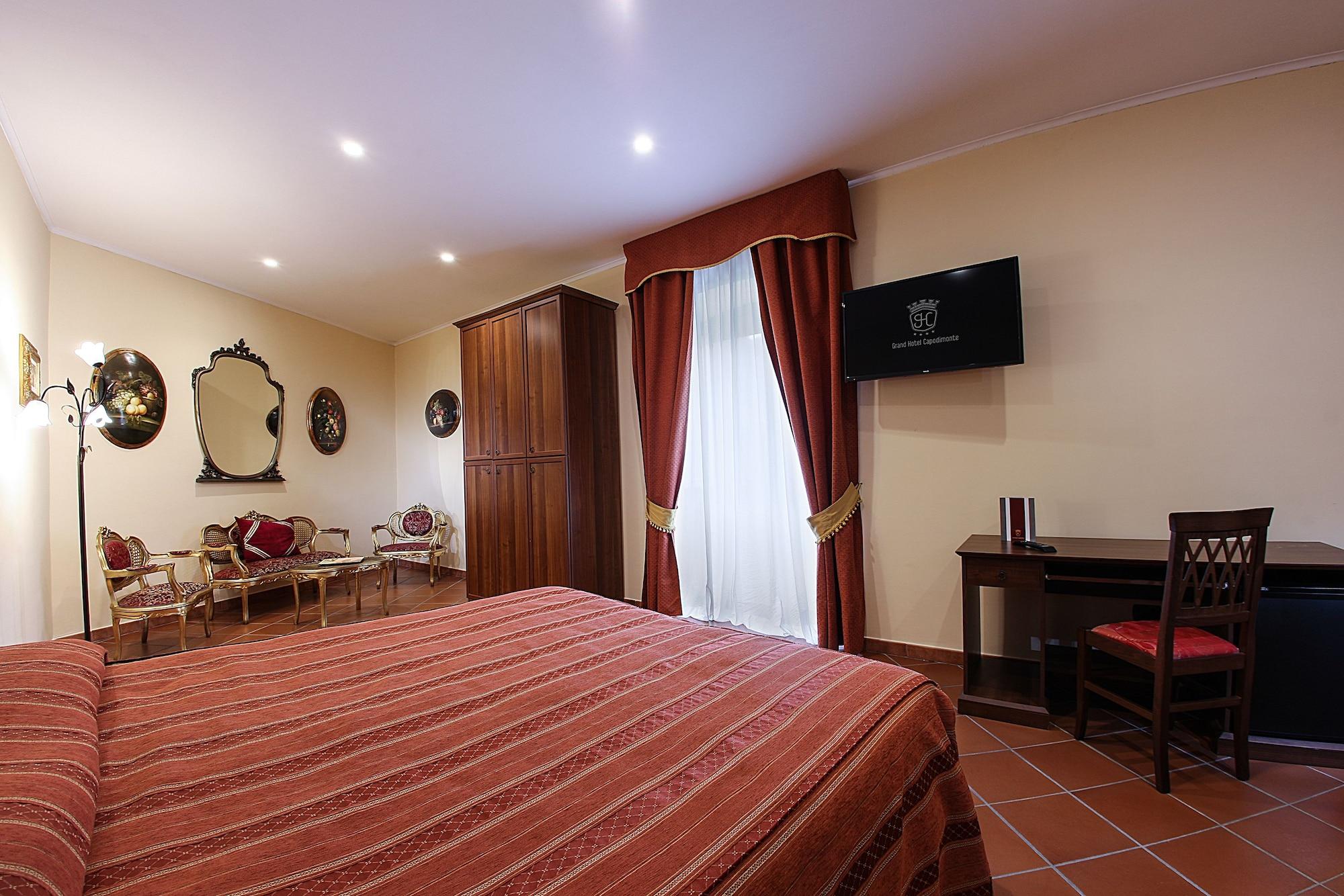 Grand Capodimonte Hotel Naples