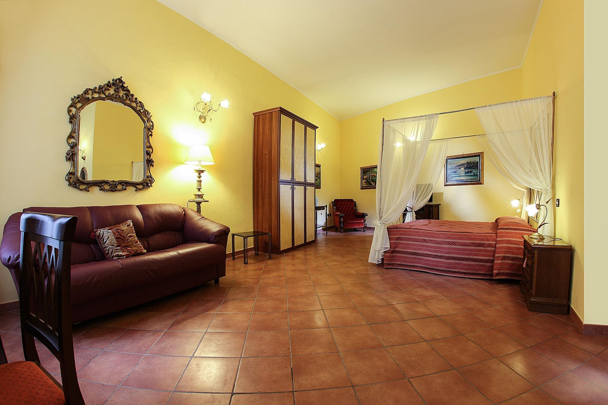 Hotel Grand Capodimonte 4*