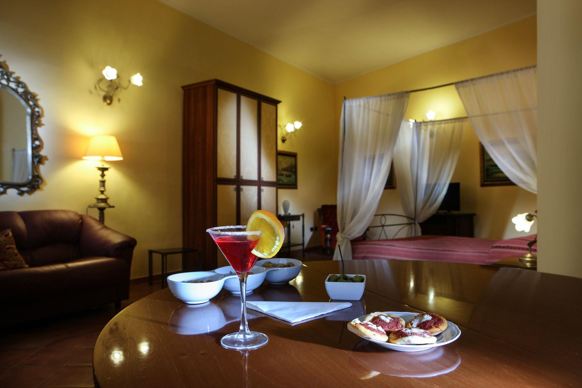 Hotel Grand Capodimonte Naples