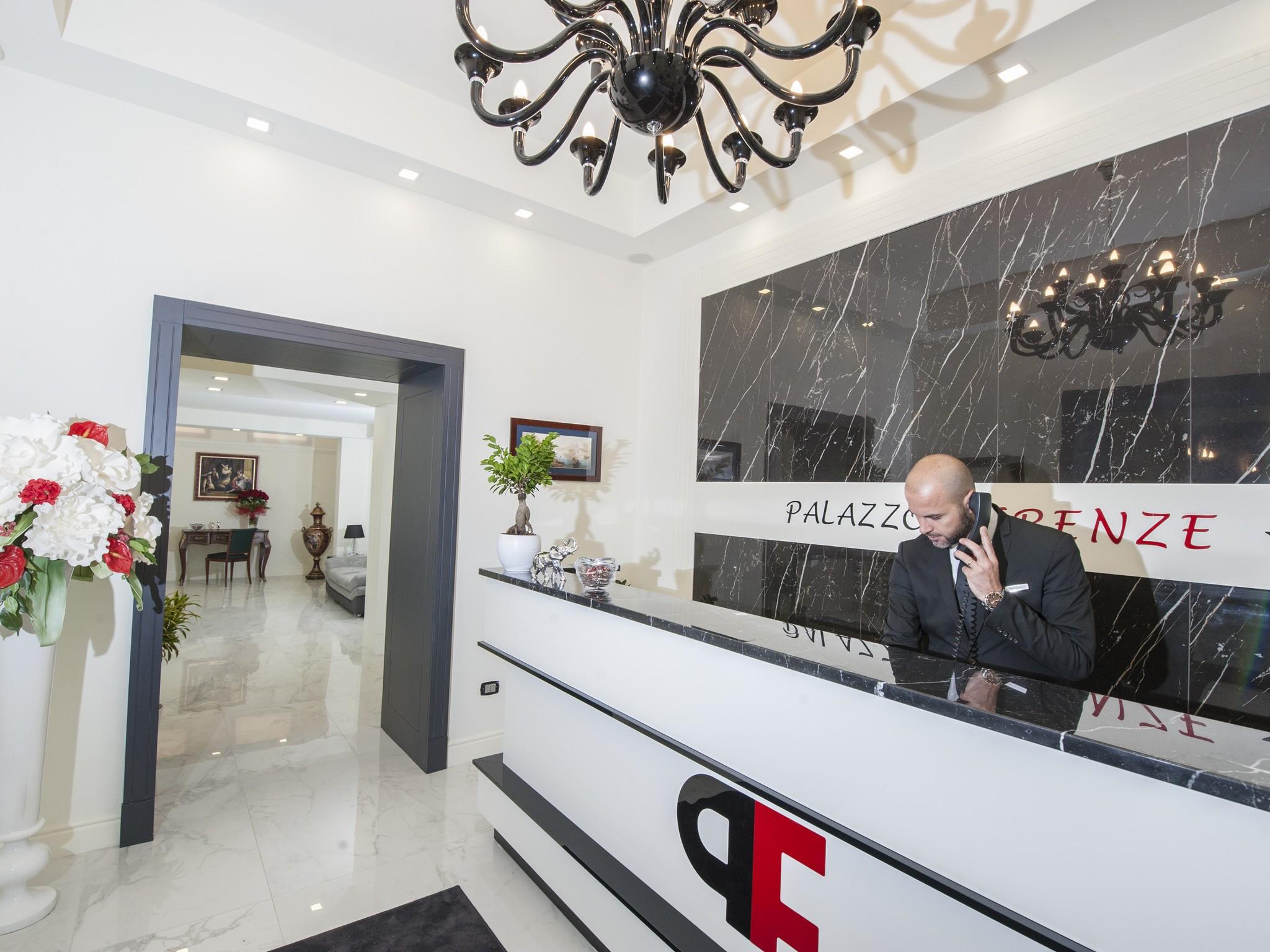 Hotel Palazzo Firenze