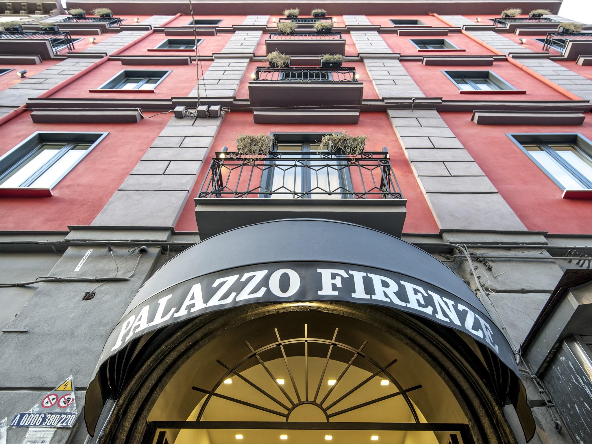 Hotel Palazzo Firenze