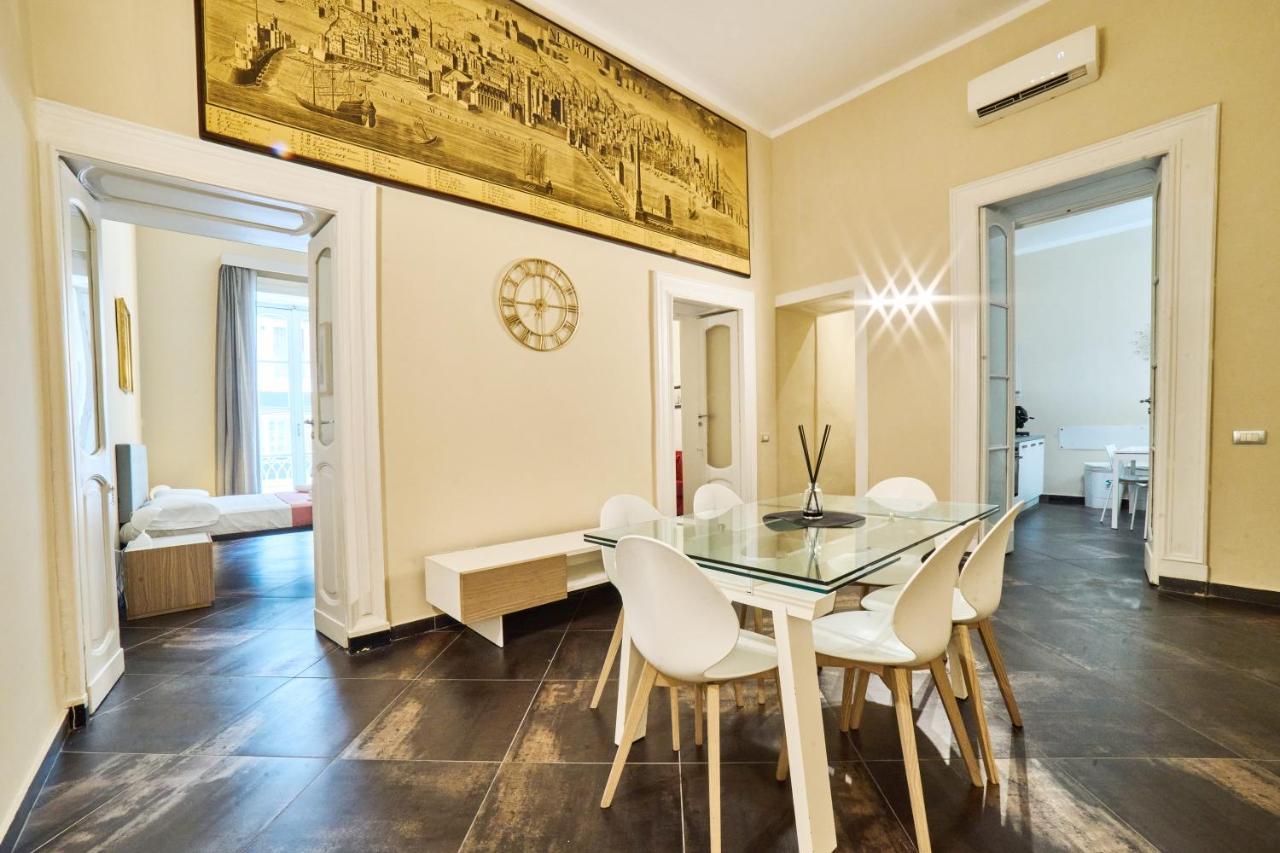 Via Niccolo Tommaseo 14 Apartment Naples