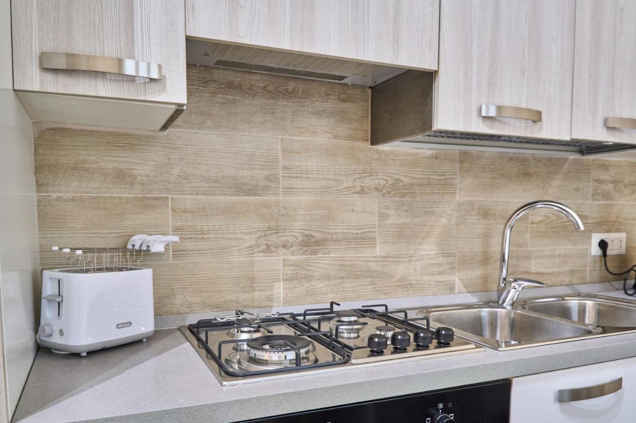 Apartment Via Niccolo Tommaseo 14