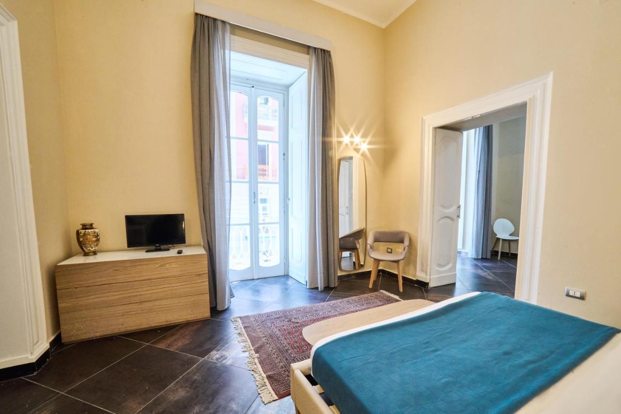 Via Niccolo Tommaseo 14 Apartment Naples