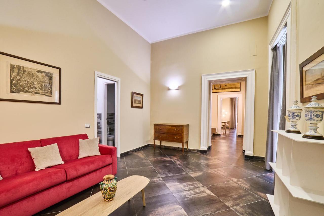 Apartment Via Niccolo Tommaseo 14 Naples