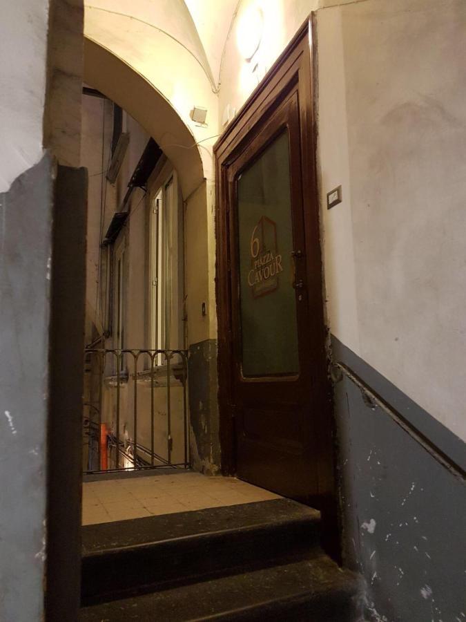 61 Piazza Cavour * Naples