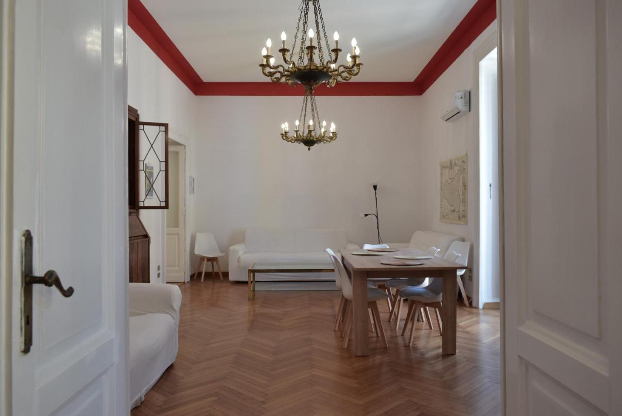 Casa Vannella By Dimorra Apartment