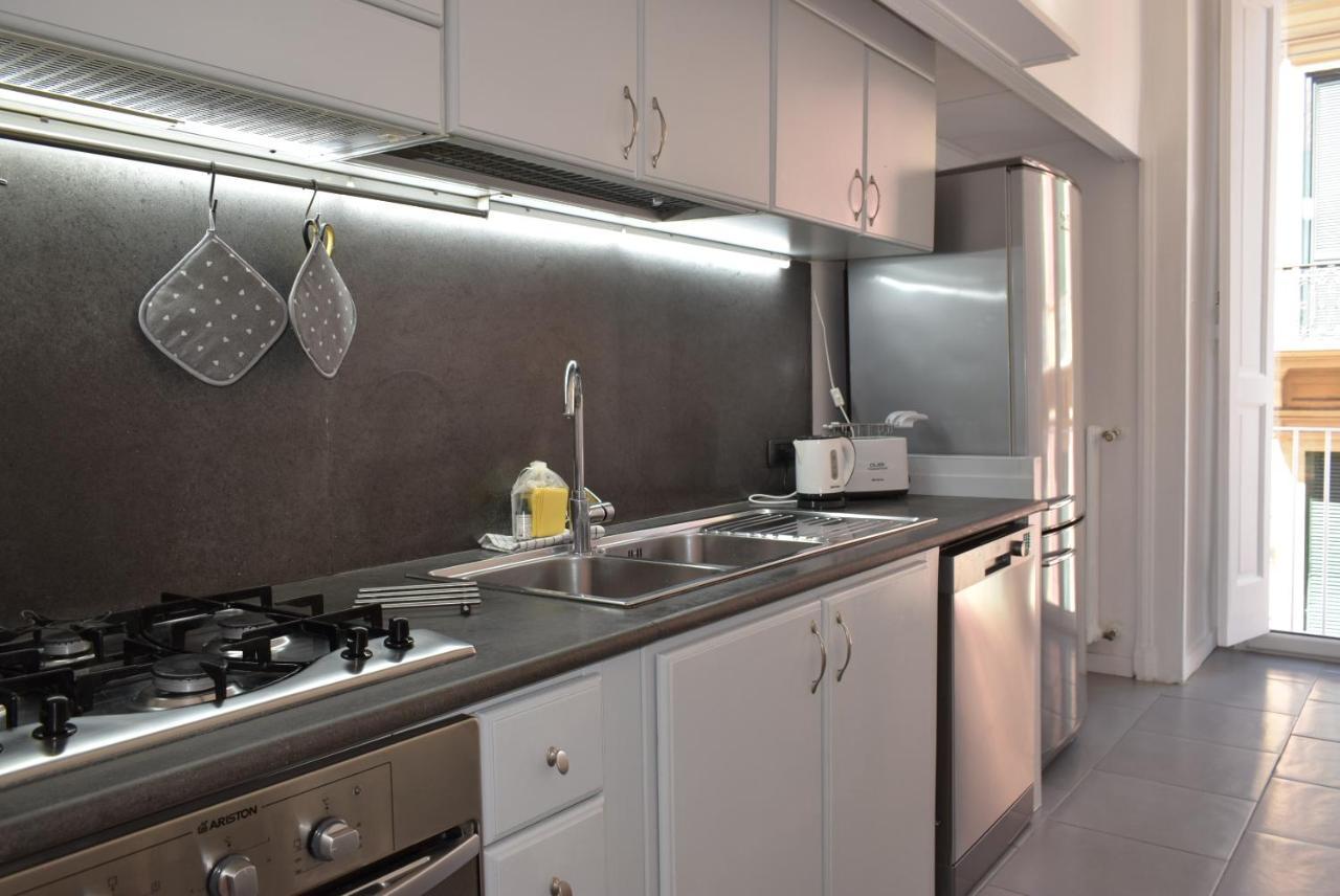 Casa Vannella By Dimorra Apartment