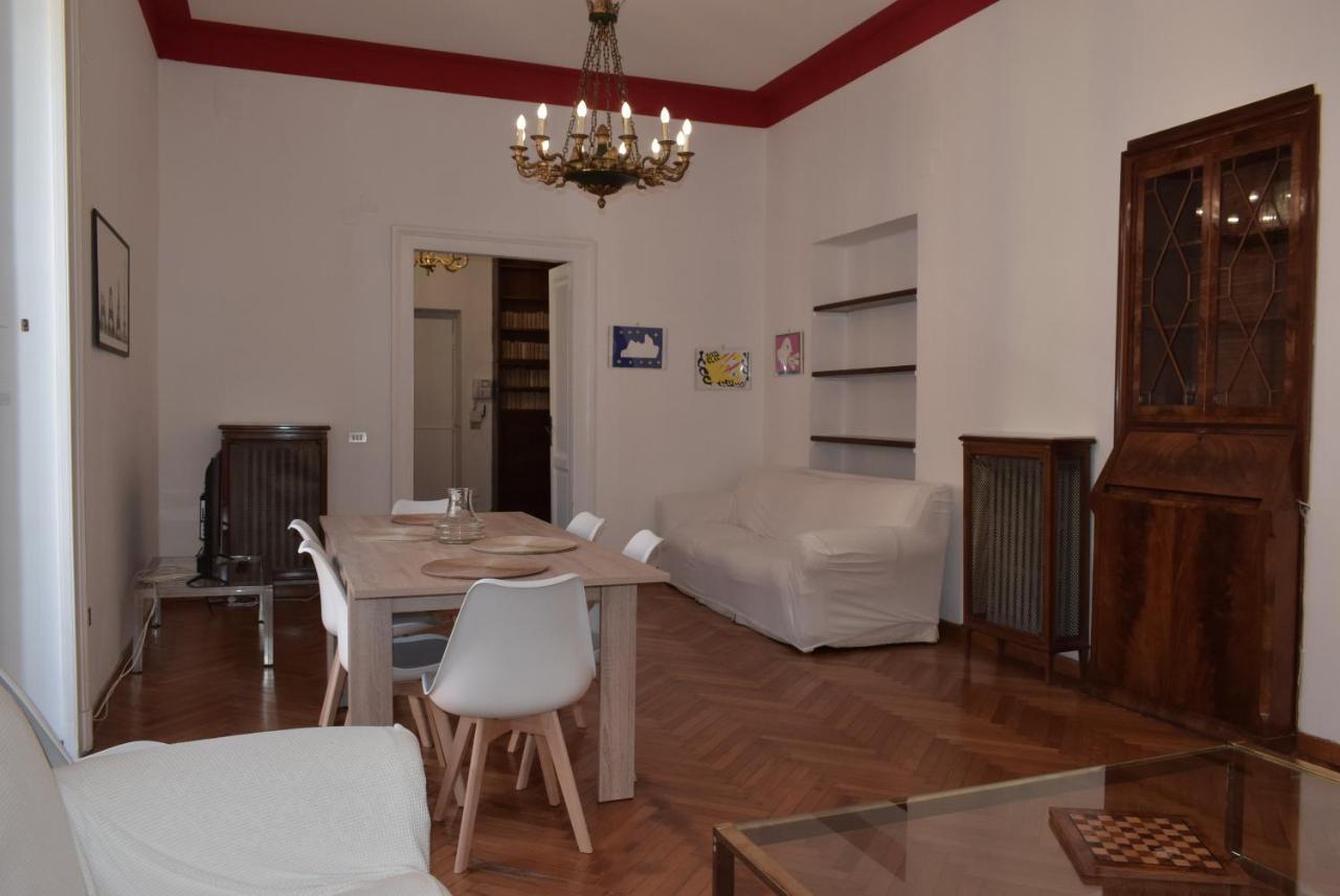 Apartment Casa Vannella By Dimorra