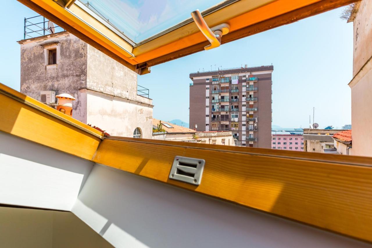 Apartment Attico Al Duomo By Napoliapartments *
