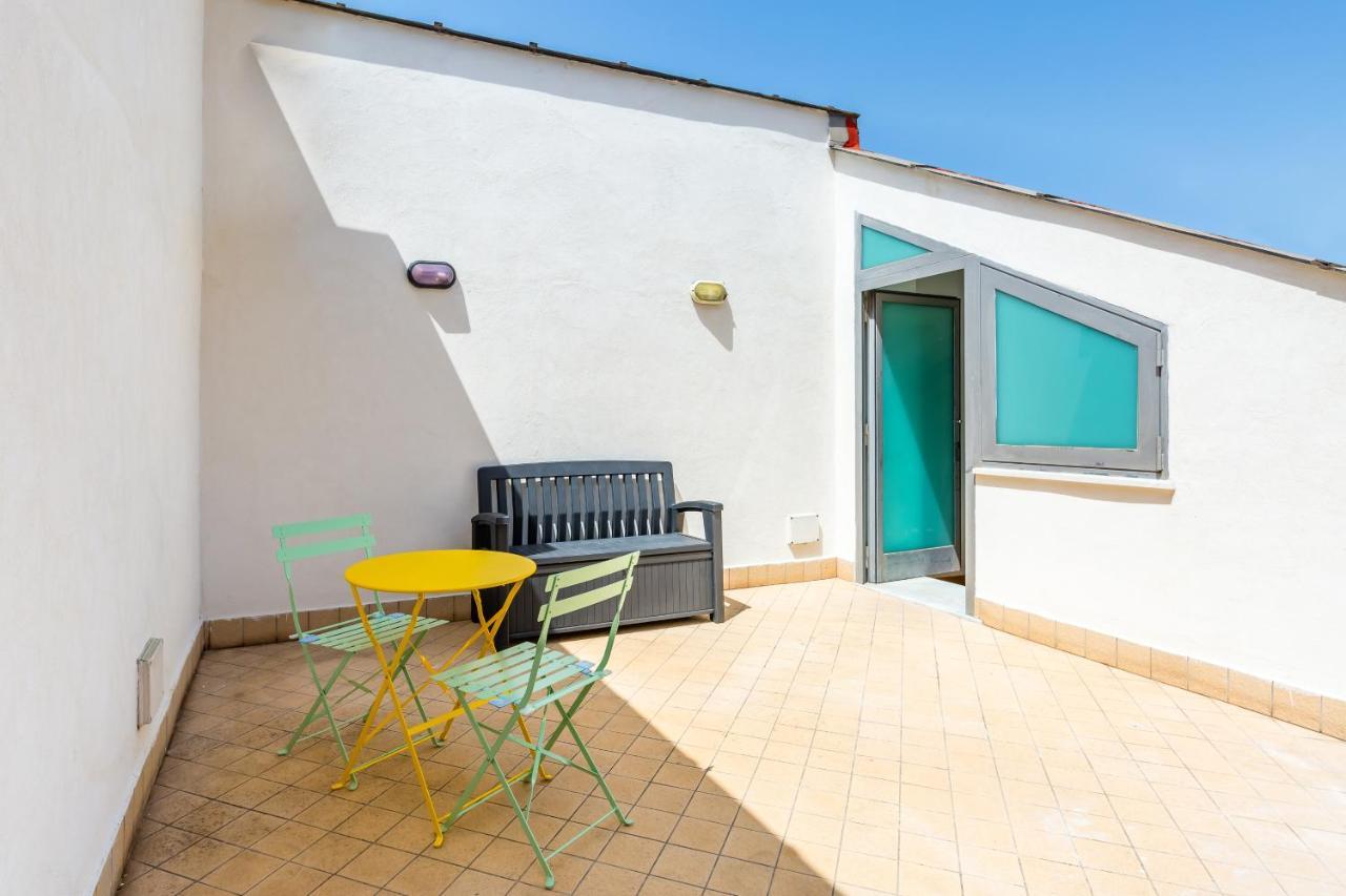 Apartment Attico Al Duomo By Napoliapartments *