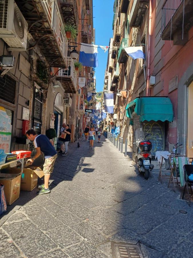 Apartment Casa Lu Naples
