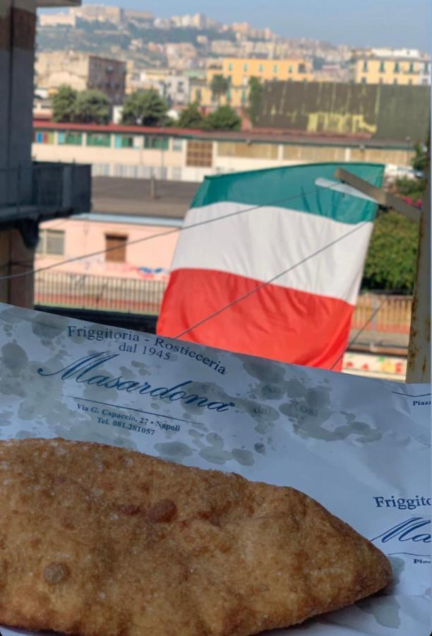 Bed & Breakfast Casa Manfredi Naples