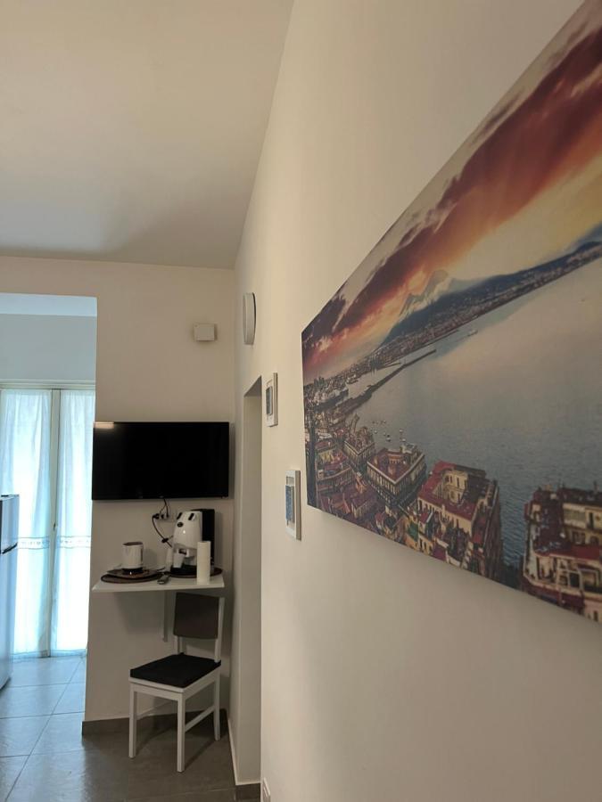 Casa Manfredi Naples
