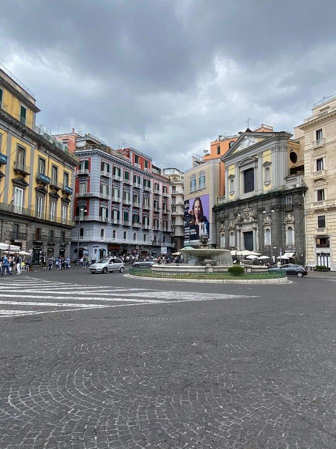 Dimora Del Plebiscito Naples