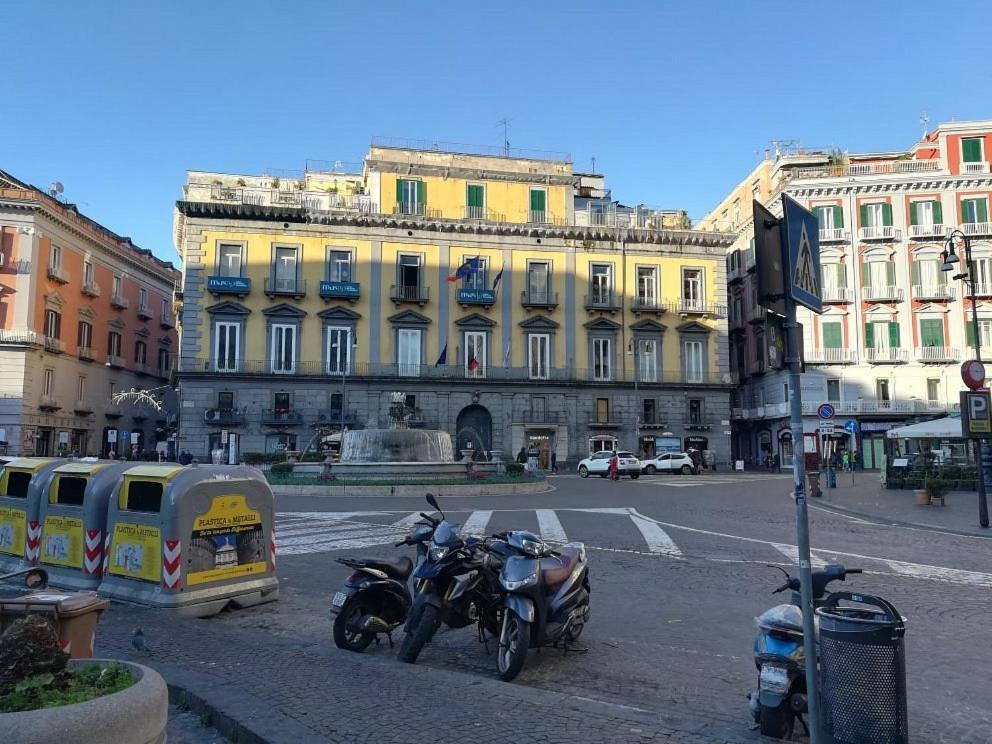 Dimora Del Plebiscito Naples