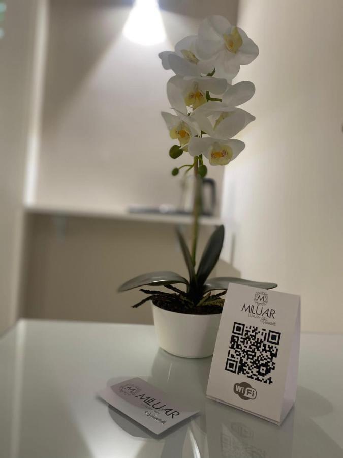 Miluar Luxury - Vanvitelli Bed & Breakfast Naples