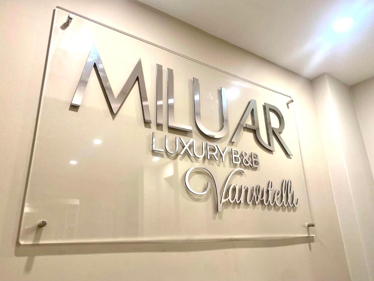 Miluar Luxury - Vanvitelli Bed & Breakfast Naples