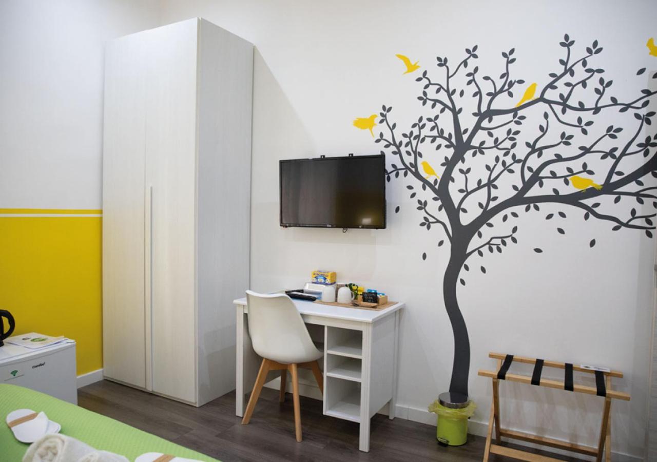 Bed & Breakfast Botanik Naples