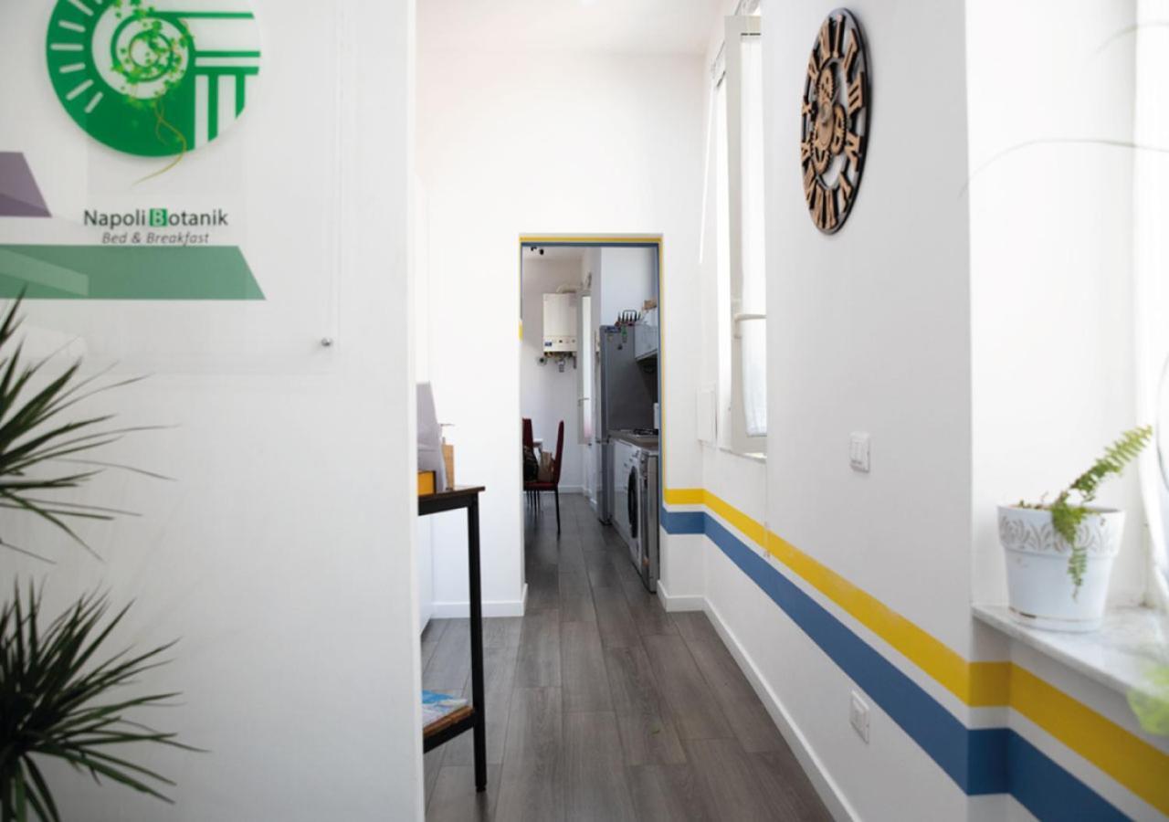 Botanik Bed & Breakfast