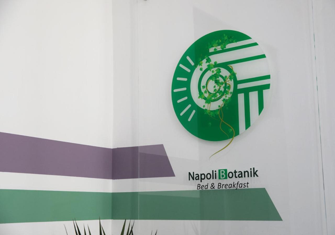 Botanik * Naples