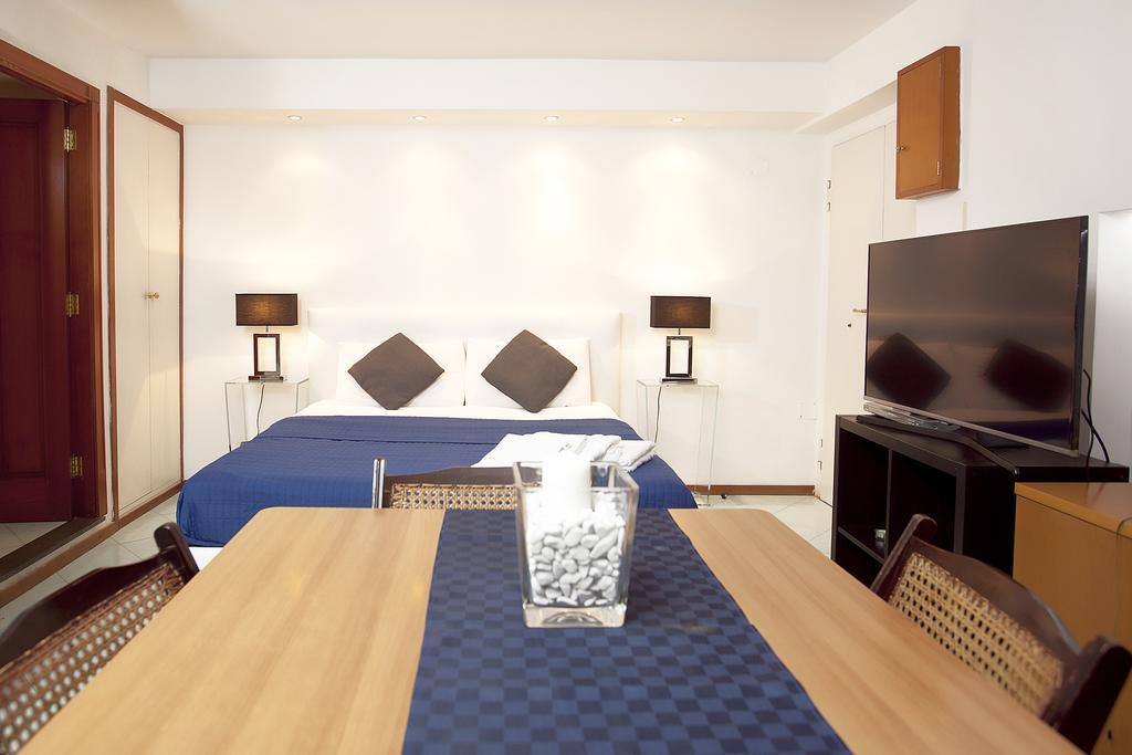 Plebiscito Apartment Naples