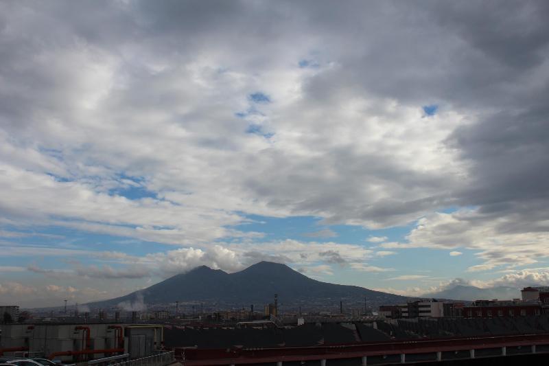 Bed & Breakfast Metropolitan Naples