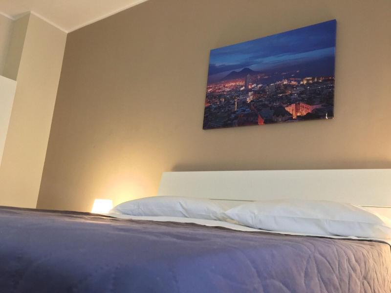 Bed & Breakfast Metropolitan Naples