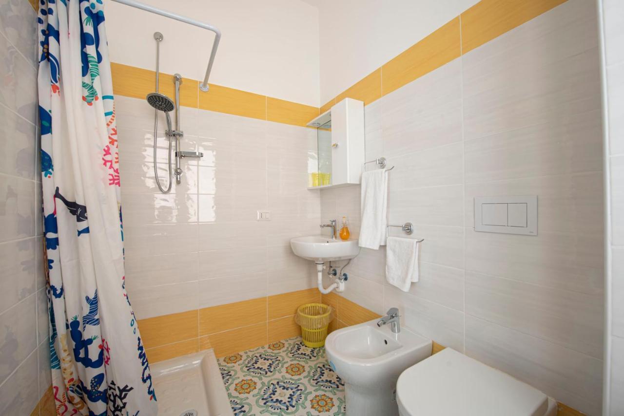 Apartment Vomero Cilea House With Balcony Naples