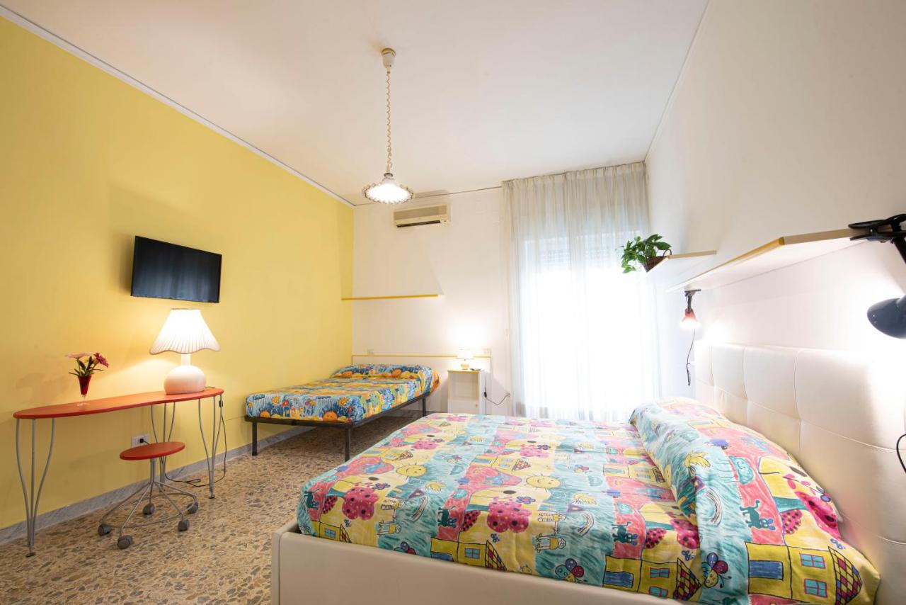 Vomero Cilea House With Balcony * Naples